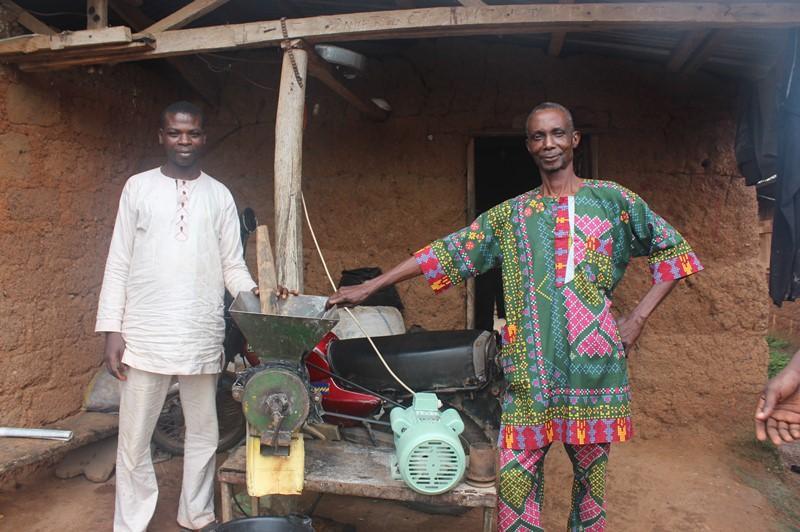 Synchronising agriculture and distributed energy can reduce Nigeria’s oil dependency