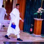 Buhari renames train stations after Osinbajo, others, ignores Obasanjo