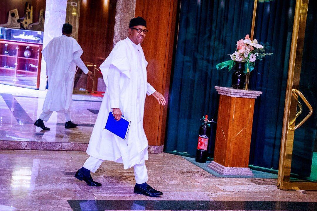 Buhari renames train stations after Osinbajo, others, ignores Obasanjo