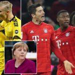 Bundesliga outlines details as games set to resume