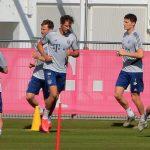 Bundesliga teams in isolation ahead of season restart