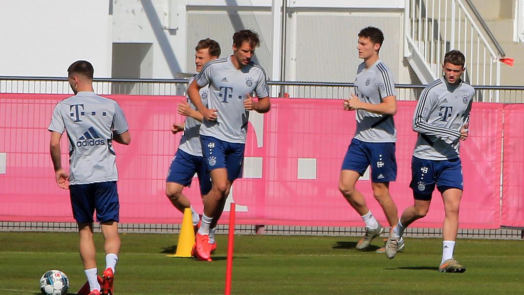 Bundesliga teams in isolation ahead of season restart