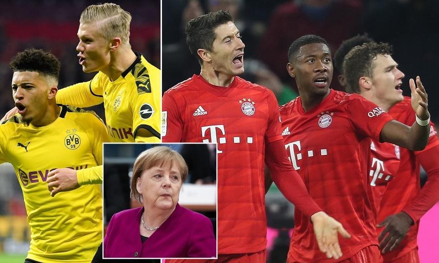 Bundesliga outlines details as games set to resume