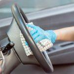 Do’s and dont’s of car disinfection