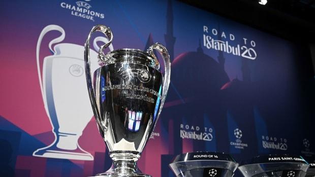 Uefa to move Champions League final from Istanbul