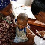 Ogun vaccinates U-5 children against measles, infectious diseases amid COVID-19 pandemic 