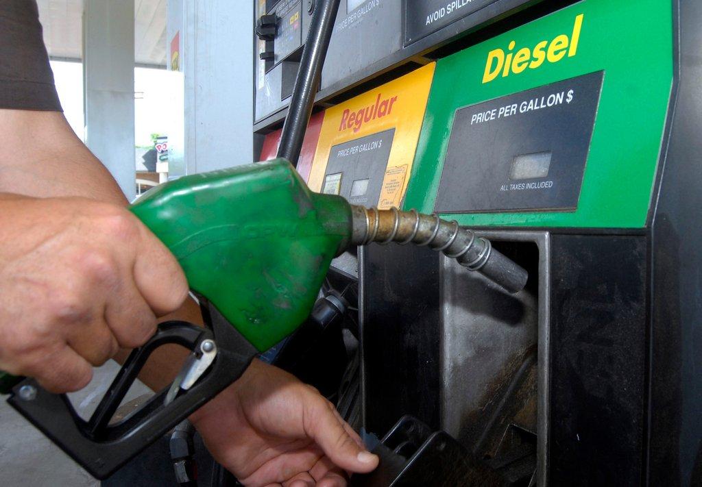 Explainer: Why has the pump price of diesel remained same despite oil crash?