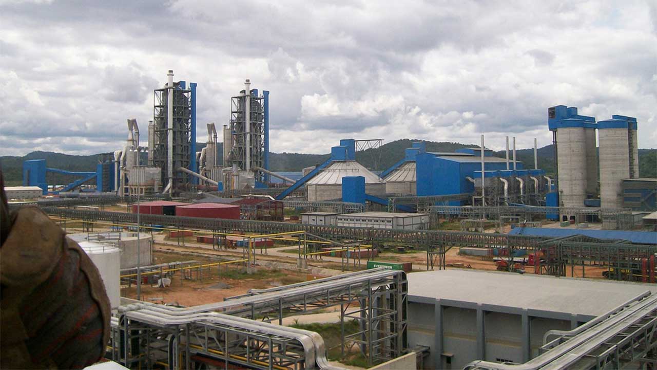 Dangote Cement