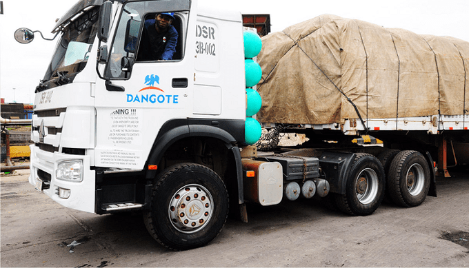 Dangote Cement strengthens partnership with Lagos, donates 35 security operational cars