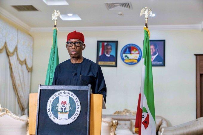 'NBS least poor state rating a reflection of ‘prosperity for all Deltans’ agenda'