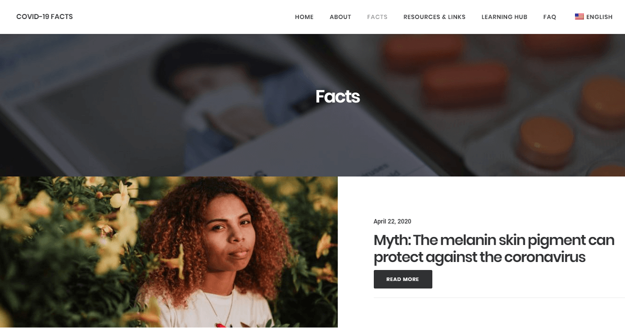 Public health campaign launched to fight back COVID-19 ‘infodemic’