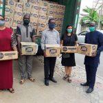 COVID-19: Dettol, JIK partner UNAIDS to support people living with HIV in Africa