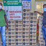 Dettol donates hygiene products to support Lagos’ COVID-19 fight