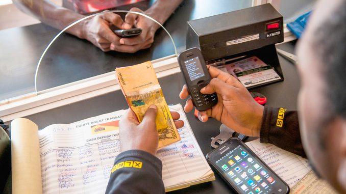 Digital financial inclusion in Africa