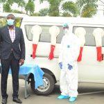 Flying Doctors launches Covid Mobile