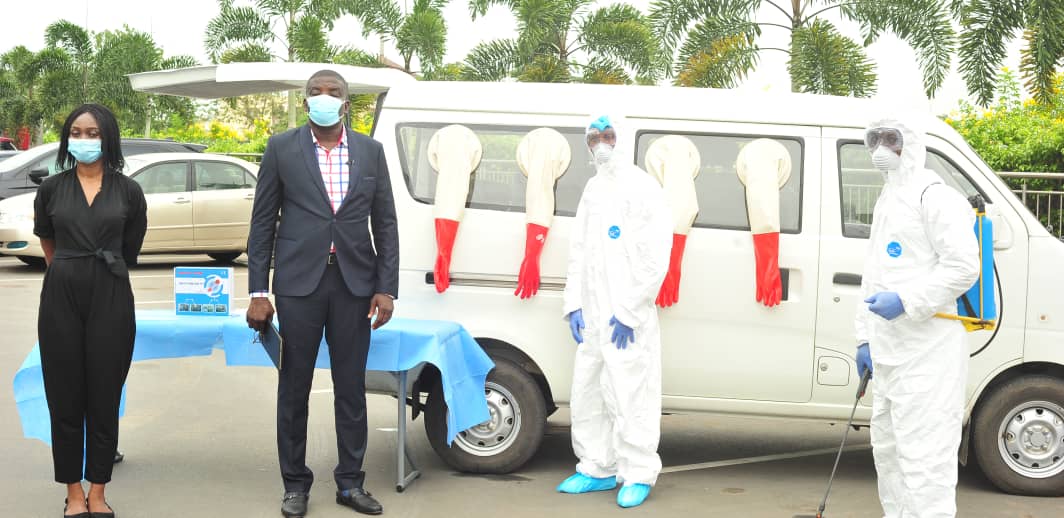 Flying Doctors launches Covid Mobile