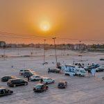 Big boost for film industry as SwiftThink hosts drive-through cinema in car park