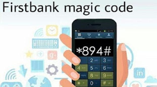 Doing more beyond lockdown with First Bank's magic service code  