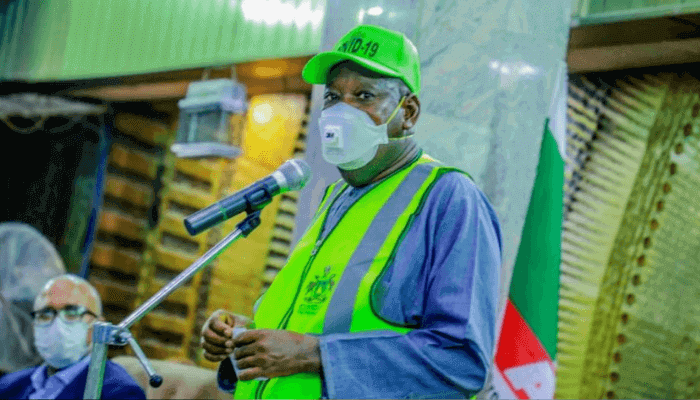 Ganduje Kano State Governor