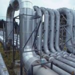 gas pipeline