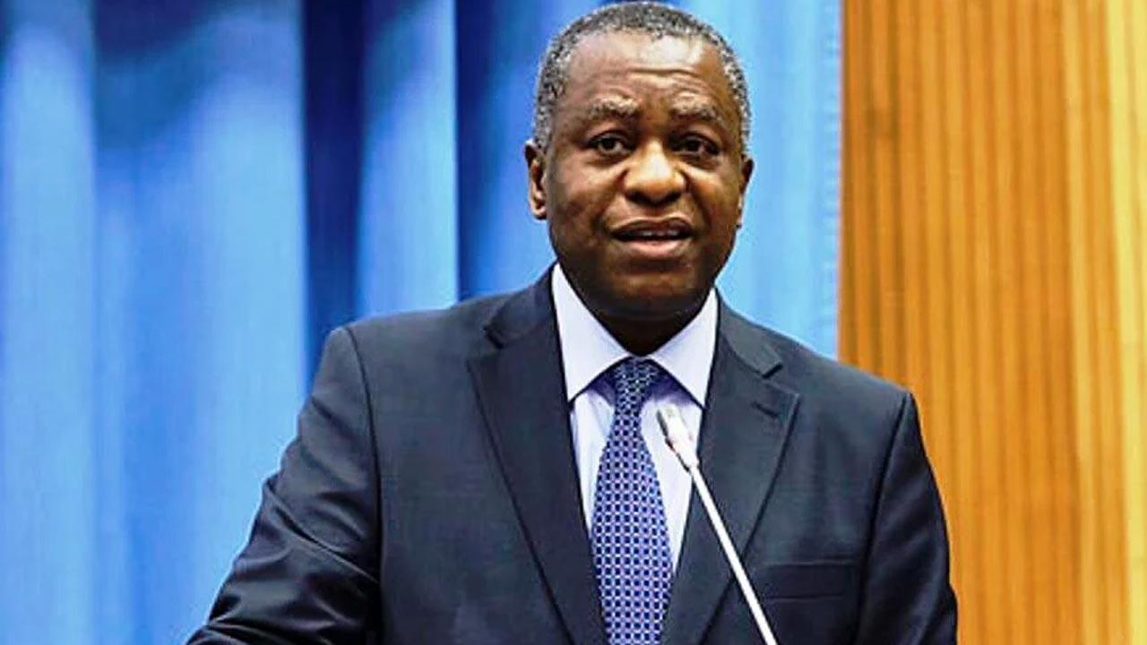 Nigeria’s foreign minister, Onyeama, speaks on experience with COVID-19