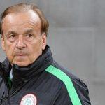 Rohr agrees terms with NFF to continue as Super Eagles coach