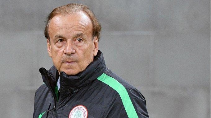 Rohr agrees terms with NFF to continue as Super Eagles coach