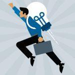 Seven steps to go from paid employment to entrepreneurship