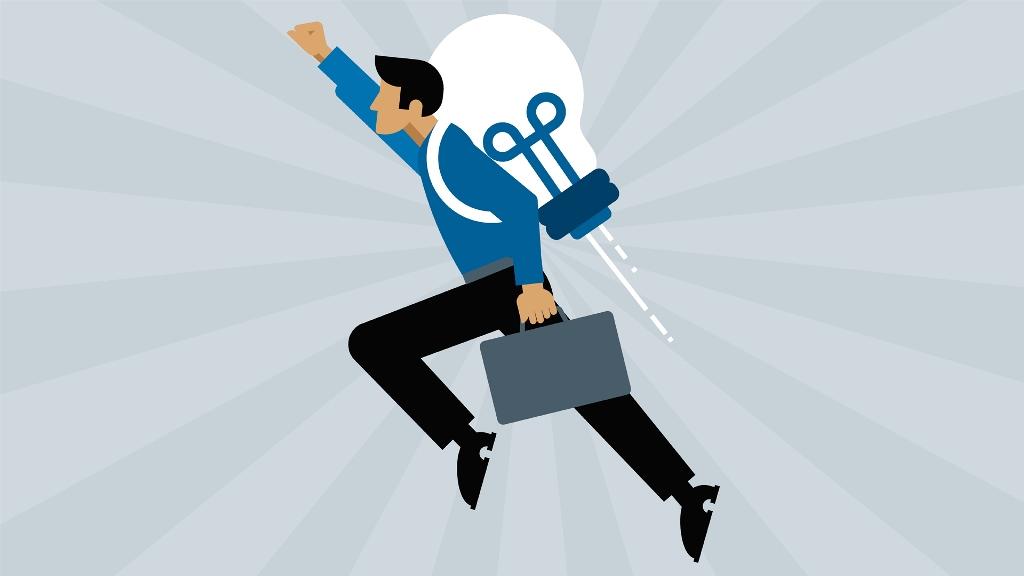 Seven steps to go from paid employment to entrepreneurship