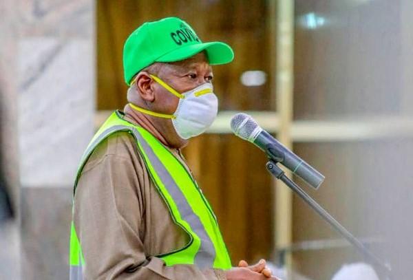 Kano winning war against Covid-19 – Ganduje