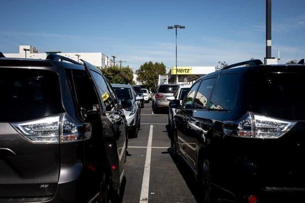 Hertz, Car Rental Pioneer and giant, Files for Bankruptcy Protection