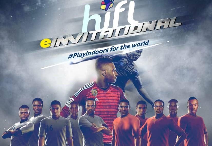 HiFL launches e-invitational tournament