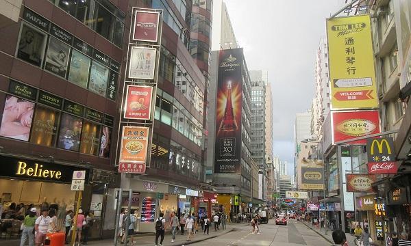 Is this the end of Hong Kong as global financial centre