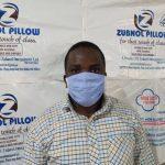 Entrepreneur produces quality face masks to reduce spread of Covid-19