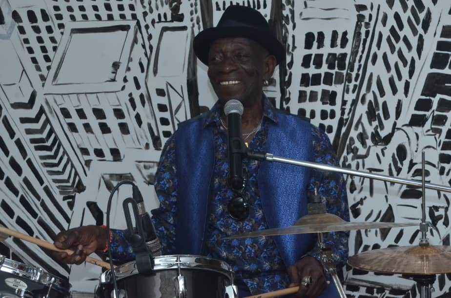 Tony Allen, Fela's drummer, passes on with his beats