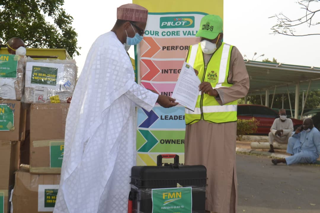 Abuja, Kano, Lagos, others receive 35,000 COVID-19 test kits from FMN