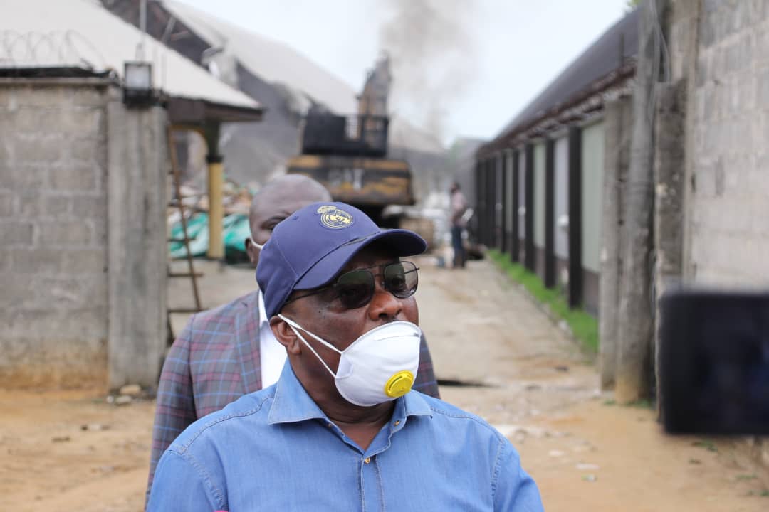 Expected lawsuits against Gov Wike’s COVID-19 battle style begin with Hausa community