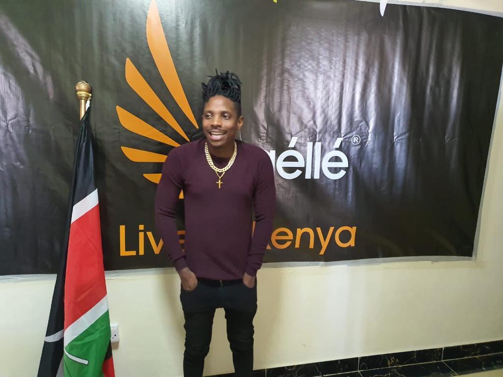 Ogelle breaks new ground as Eric Omondi, Kenyan entertainer, becomes its latest ambassador  