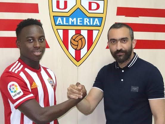 Godson wows clients with yellow gold ring bought by footballer Amoakoh Appiah