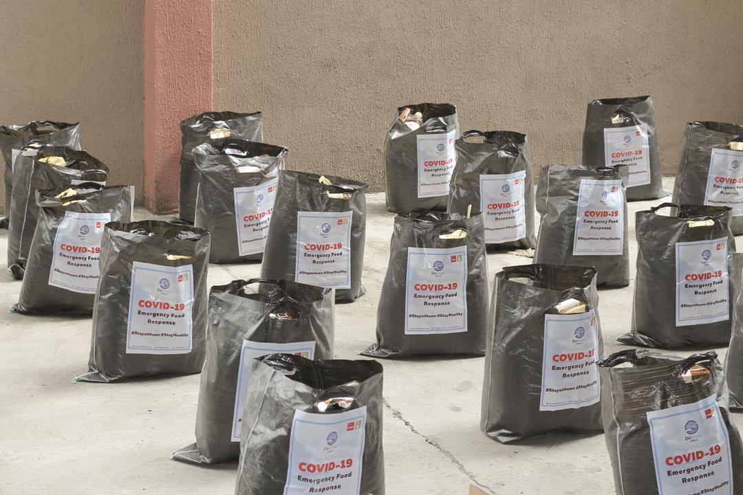 DoGood.Africa supports 150 households with COVID-19 relief packages