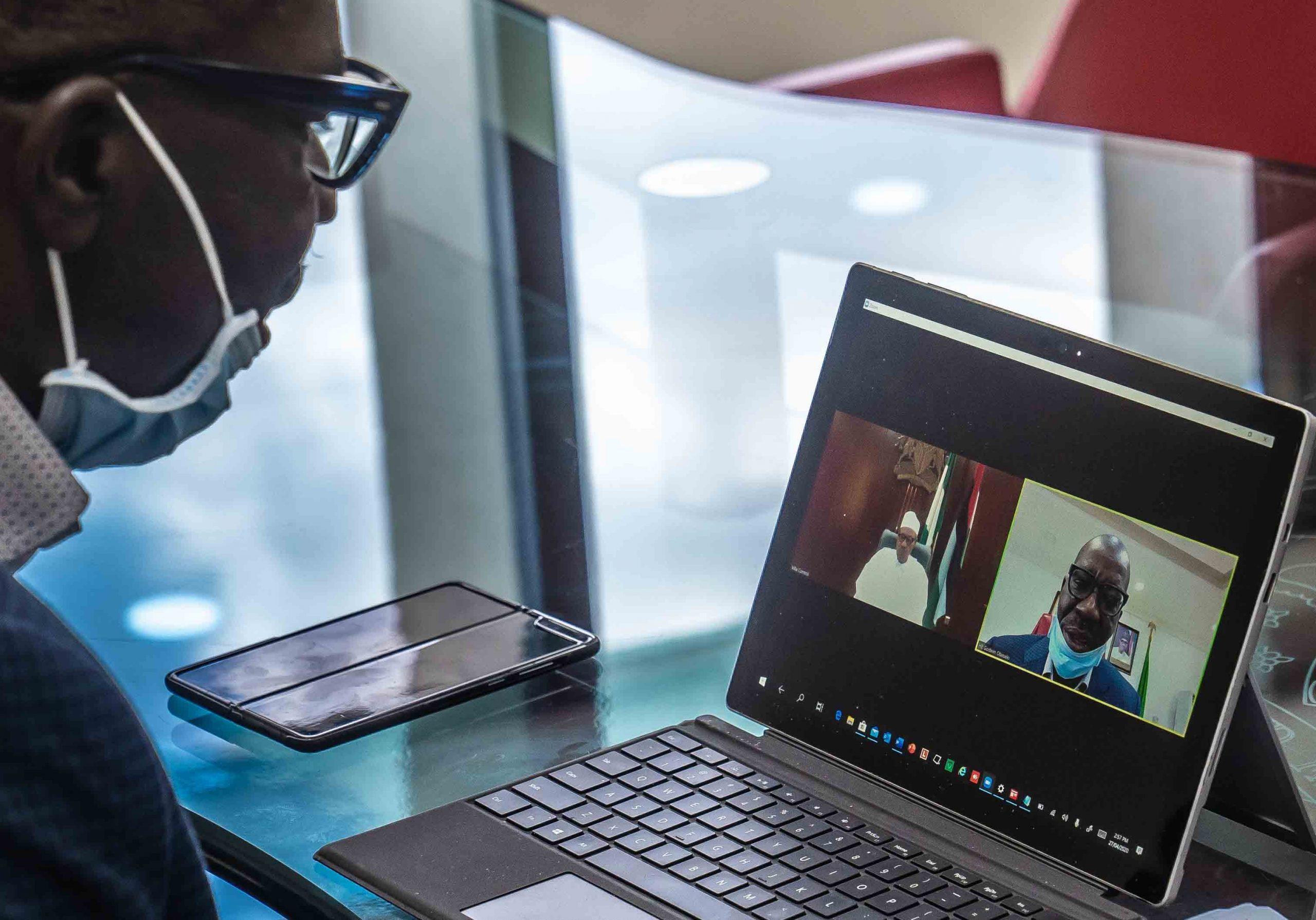 Edo State is banking on mobile money to cushion coronavirus crisis