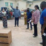 COVID-19: Interswitch Group donates medical equipment, test kits to states