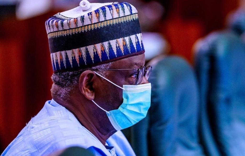 I would be loyal, dedicated to Buhari- Gambari