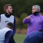 Mourinho says desperate for Premier League return 