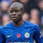 Kante miss Chelsea training amid coronavirus fears