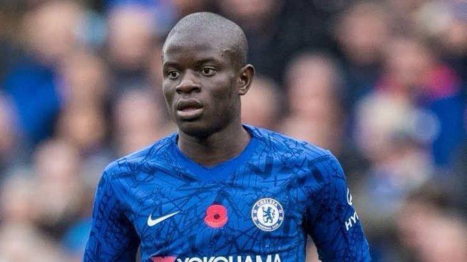 Kante miss Chelsea training amid coronavirus fears