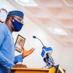 Fayemi leads commissioners, other government officials on mid-term retreat