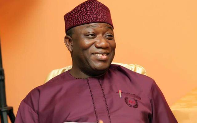 Fayemi leads by example, signs executive order to reduce RoW charges for telcos