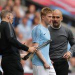 De Bruyne says future at Man City in doubt if Champions League ban is upheld