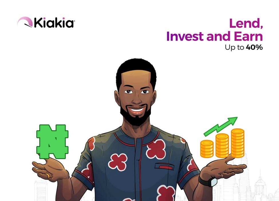 Fintech start-up, Kiakia, launches P2P lending investment mobile app